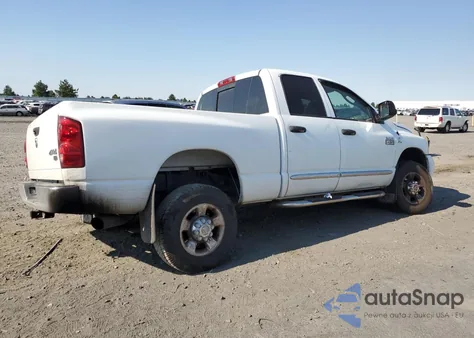 2007 Dodge Ram 3500 St z USA, uszkodzony, nr VIN 3D7MX38C47G744127